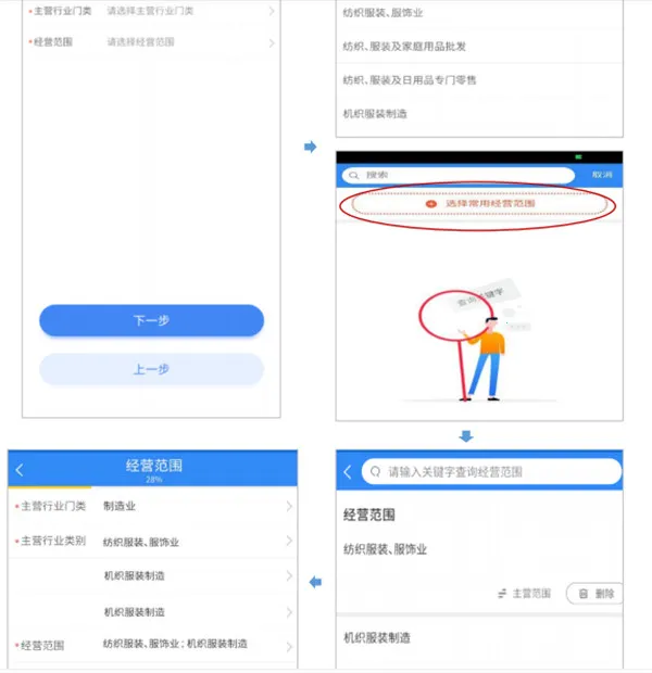 四川个体全程电子化2025最新版本 四川个体全程电子化2025最新版本