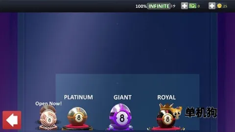 斯诺克全明星(Snooker) 第3张图