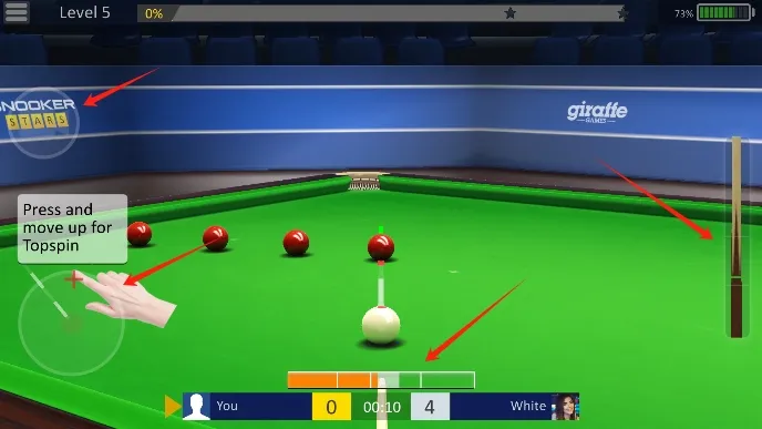 斯诺克全明星2025官方正版 斯诺克全明星2025官方正版