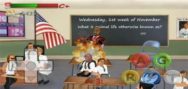 日在校园3D(校园生存游戏) 日在校园3D(校园生存游戏)