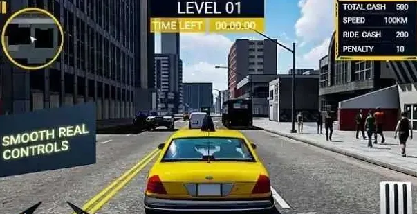 ���⳵ģ����(���⳵��ʻ��Ϸ)