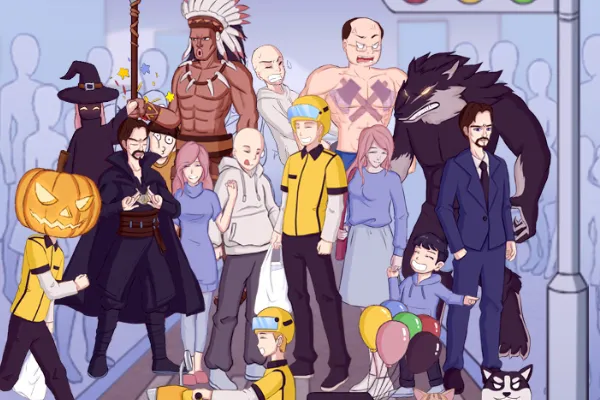 外卖小哥的奇幻冒险2025官方最新版本