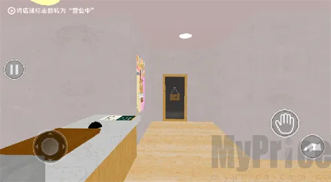 深夜奶茶店(奶茶店恐怖游戏) 深夜奶茶店(奶茶店恐怖游戏)