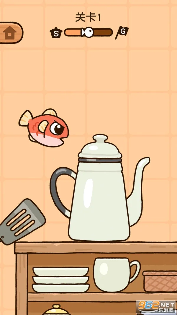 咸鱼大冒险2025下载安装 咸鱼大冒险2025下载安装