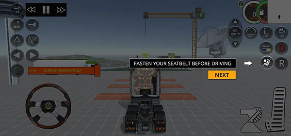 丝绸之路卡车模拟器2025最新版本 丝绸之路卡车模拟器2025最新版本