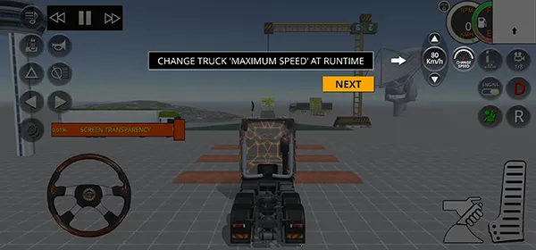 丝绸之路卡车模拟器2025最新版本 丝绸之路卡车模拟器2025最新版本