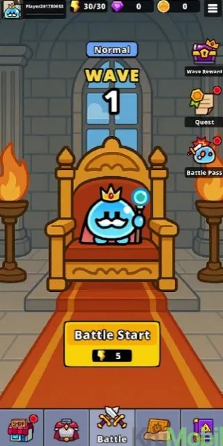 转转防御(创新塔防游戏) 转转防御(创新塔防游戏)