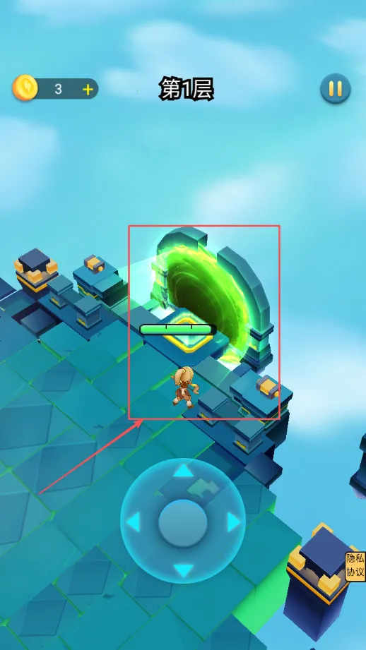 暴击小怪兽(可爱风冒险手游) 暴击小怪兽(可爱风冒险手游)