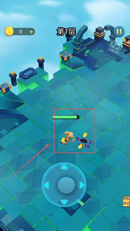 暴击小怪兽(可爱风冒险手游) 暴击小怪兽(可爱风冒险手游)