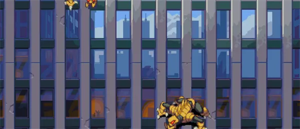 街头格斗超级英雄(动作格斗游戏) 街头格斗超级英雄(动作格斗游戏)