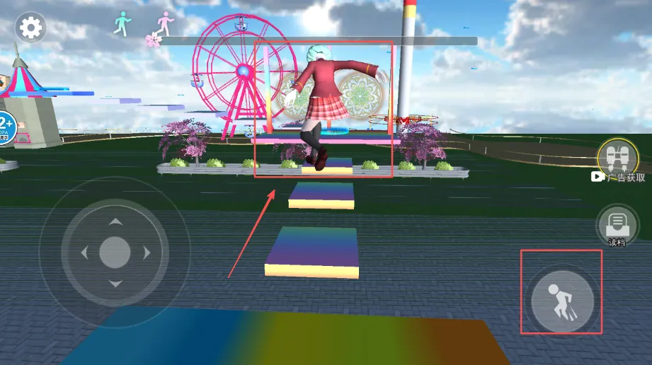 惊险闯关大挑战2025官方最新版本 惊险闯关大挑战2025官方最新版本