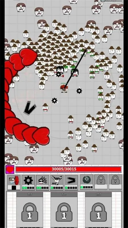 打工是不可能打工的(冒险射击游戏) 打工是不可能打工的(冒险射击游戏)