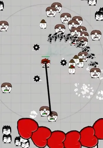 打工是不可能打工的(冒险射击游戏) 打工是不可能打工的(冒险射击游戏)