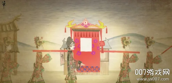 皮影京剧锁麟囊最新手机版 皮影京剧锁麟囊最新手机版