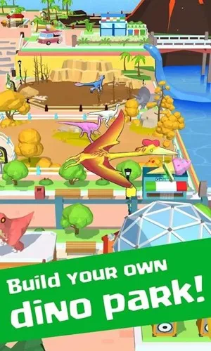 造个恐龙岛(恐龙岛建造游戏) 造个恐龙岛(恐龙岛建造游戏)