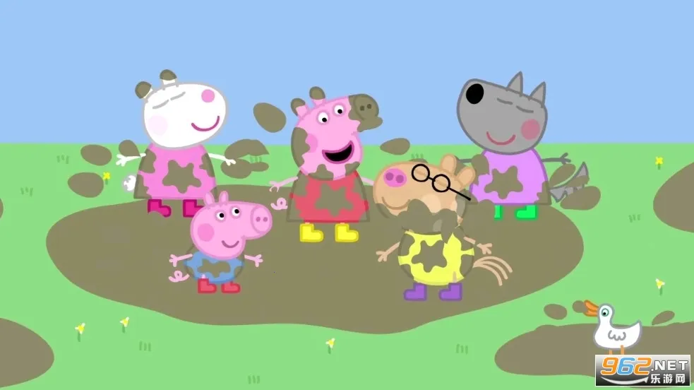 小猪佩奇金靴子安卓版手机版 小猪佩奇金靴子安卓版手机版