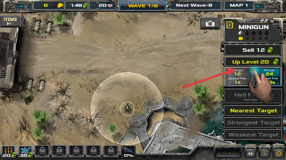 塔防传奇2(策略塔防游戏) 塔防传奇2(策略塔防游戏)