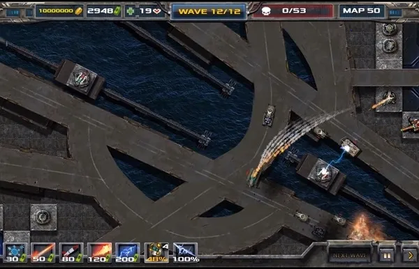 塔防传奇2(策略塔防游戏) 塔防传奇2(策略塔防游戏)