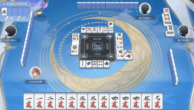 天月麻雀安卓版手机版 天月麻雀安卓版手机版