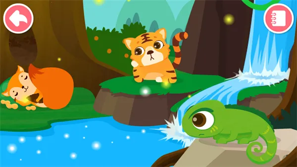 宝宝动物世界2025官方正版 宝宝动物世界2025官方正版