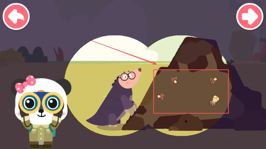 宝宝动物世界2025官方正版 宝宝动物世界2025官方正版