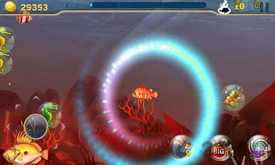 3d大鱼吃小鱼(大鱼吃小鱼游戏) 3d大鱼吃小鱼(大鱼吃小鱼游戏)