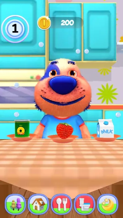 会说话的狗狗本(狗狗养成互动游戏) 会说话的狗狗本(狗狗养成互动游戏)