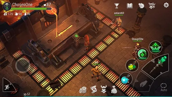 frostborn˪��(����RPG��Ϸ)