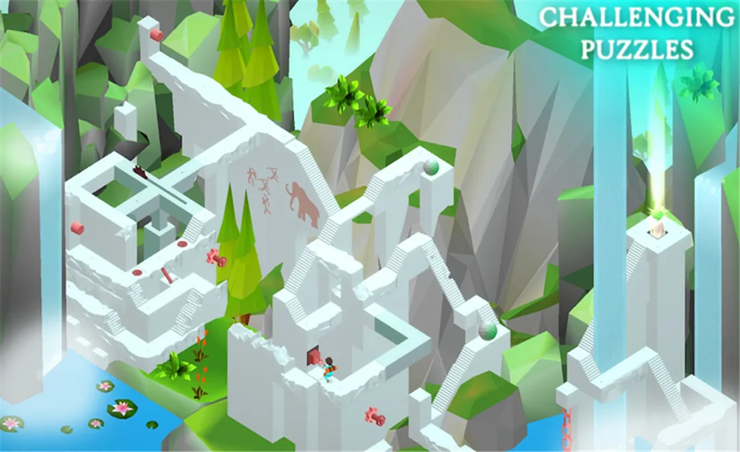 史诗之旅之迷失的山谷(冒险闯关游戏) 史诗之旅之迷失的山谷(冒险闯关游戏)