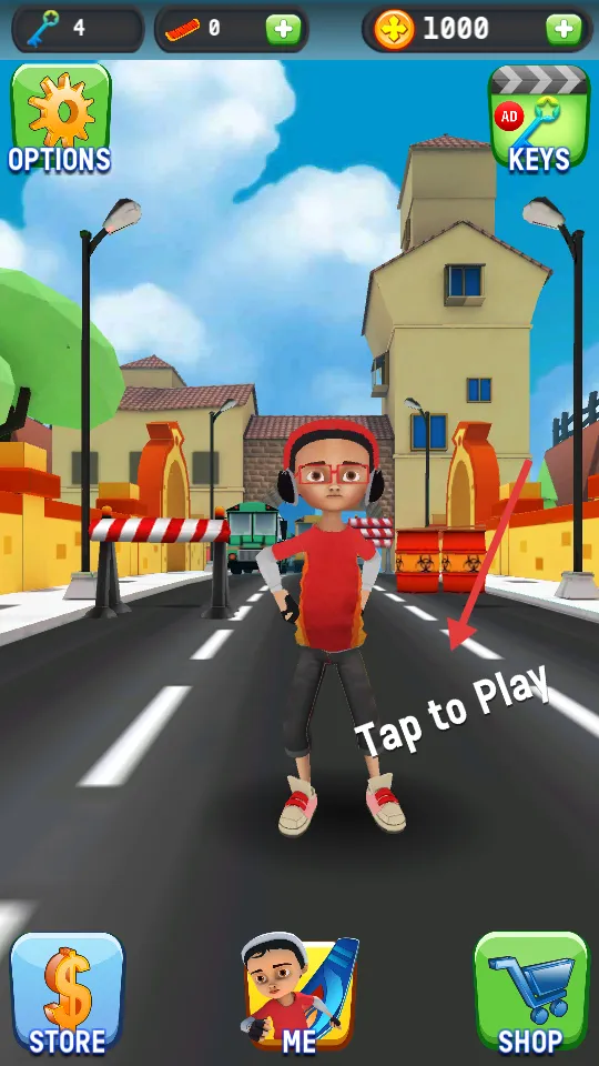 城市赛跑者2025官方正版 城市赛跑者2025官方正版