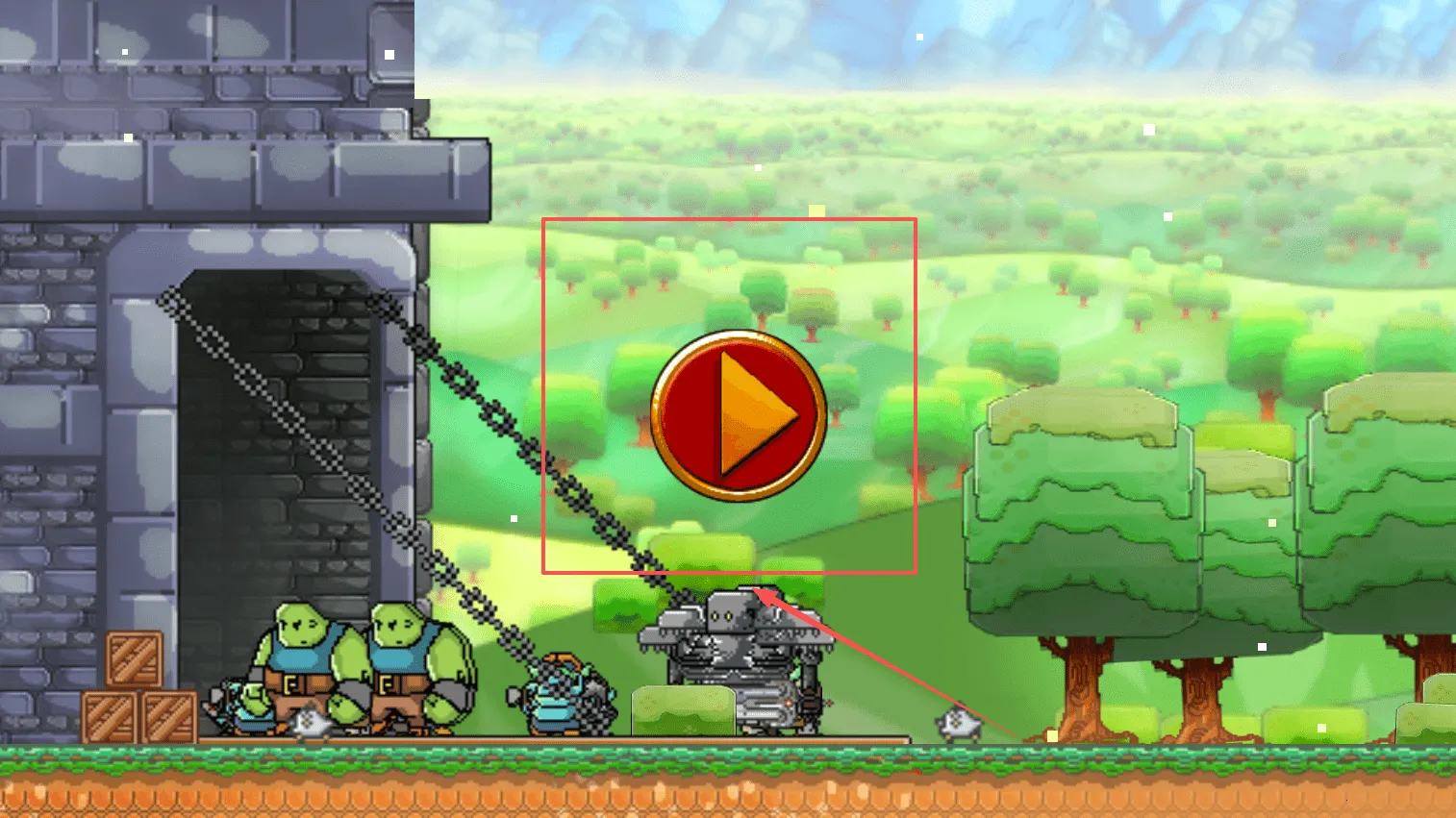 重剑无双(像素风动作游戏) 重剑无双(像素风动作游戏)