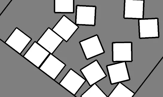 填满正方形(方块填充游戏) 填满正方形(方块填充游戏)