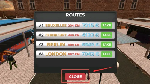 长途客车模拟安卓版手机版 长途客车模拟安卓版手机版