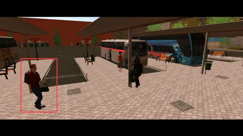 长途客车模拟安卓版手机版 长途客车模拟安卓版手机版