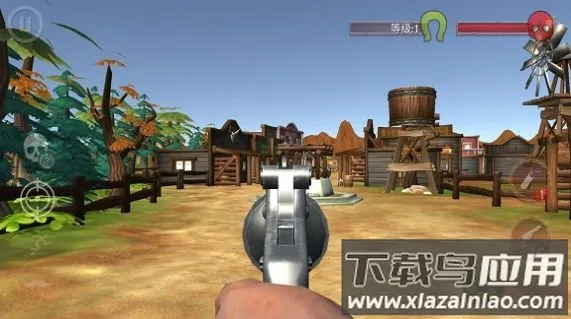 西部荒野战场安卓版手机版 西部荒野战场安卓版手机版