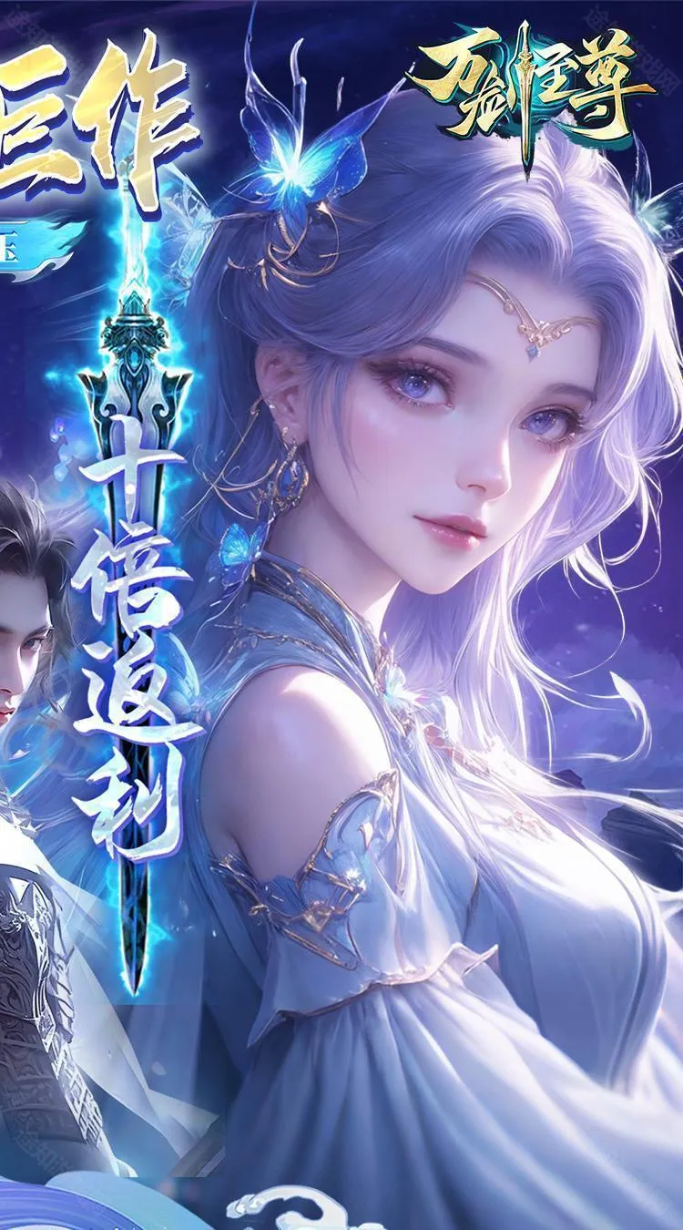 万剑至尊2025官方正版 万剑至尊2025官方正版