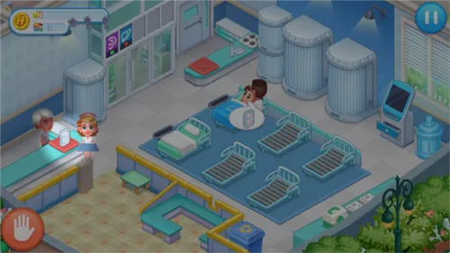 ���ҽԺ��ʲҽ��(ҽԺģ����Ϸ)