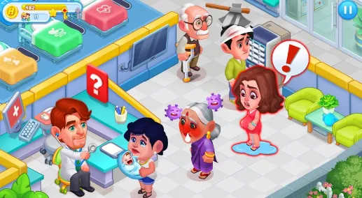 ���ҽԺ��ʲҽ��(ҽԺģ����Ϸ)