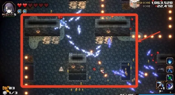 残酷世界的拯救之道(像素风射击游戏) 残酷世界的拯救之道(像素风射击游戏)