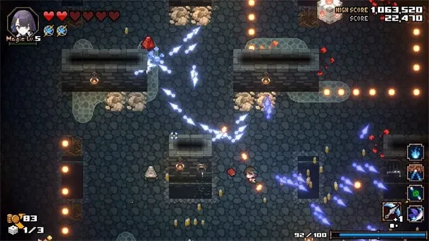 残酷世界的拯救之道(像素风射击游戏) 残酷世界的拯救之道(像素风射击游戏)