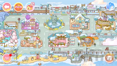 我的狗狗小镇(小狗模拟经营游戏) 我的狗狗小镇(小狗模拟经营游戏)