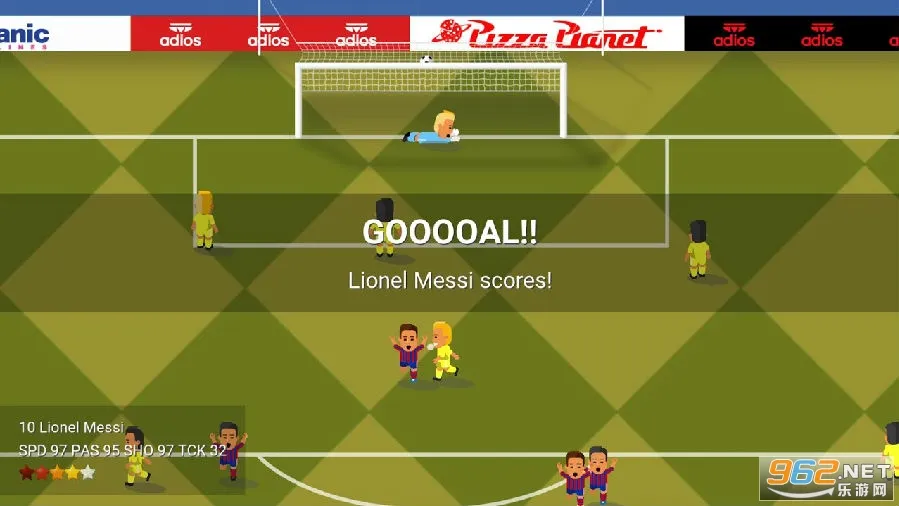 World Soccer Champs(���򾺼�����)