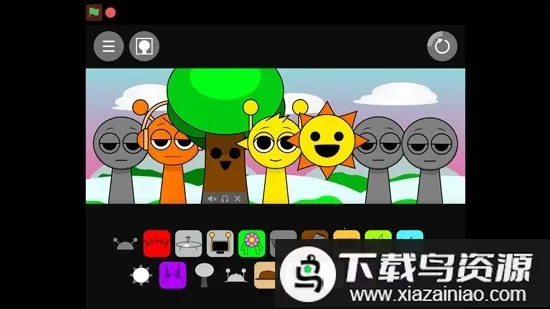 �������sprunki kissģ��2025���°汾