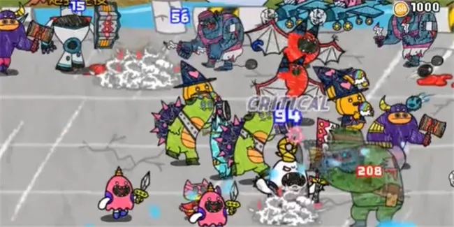 怪物大战僵尸2025官方正版 怪物大战僵尸2025官方正版