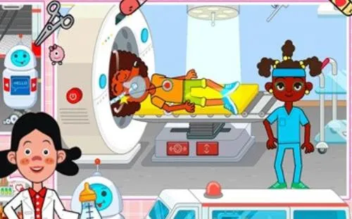 莱拉小镇我的医院安卓版手机版 莱拉小镇我的医院安卓版手机版