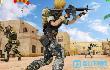 反恐主义行动(反恐射击游戏) 反恐主义行动(反恐射击游戏)