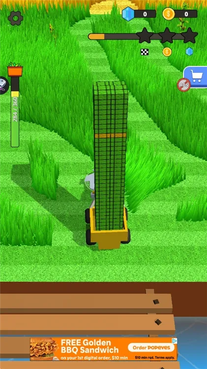 石头割草2026官方最新版本 石头割草2026官方最新版本