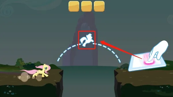 小马宝莉彩虹跑将(小马跑酷游戏) 小马宝莉彩虹跑将(小马跑酷游戏)