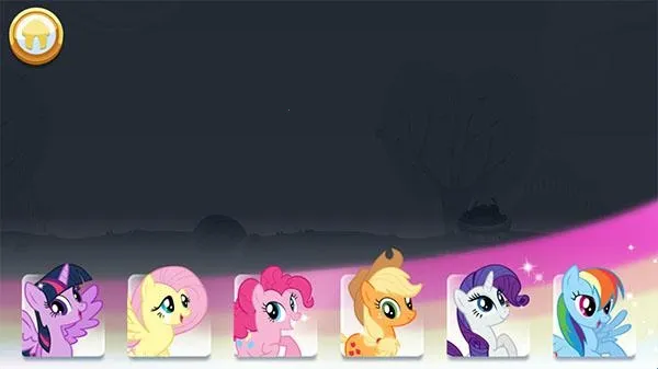 小马宝莉彩虹跑将(小马跑酷游戏) 小马宝莉彩虹跑将(小马跑酷游戏)