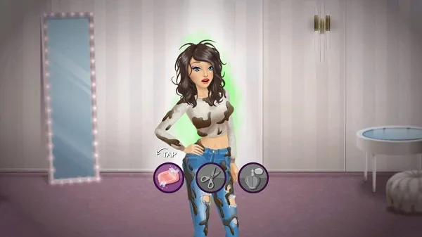 好莱坞物语时尚明星(好莱坞换装游戏) 好莱坞物语时尚明星(好莱坞换装游戏)